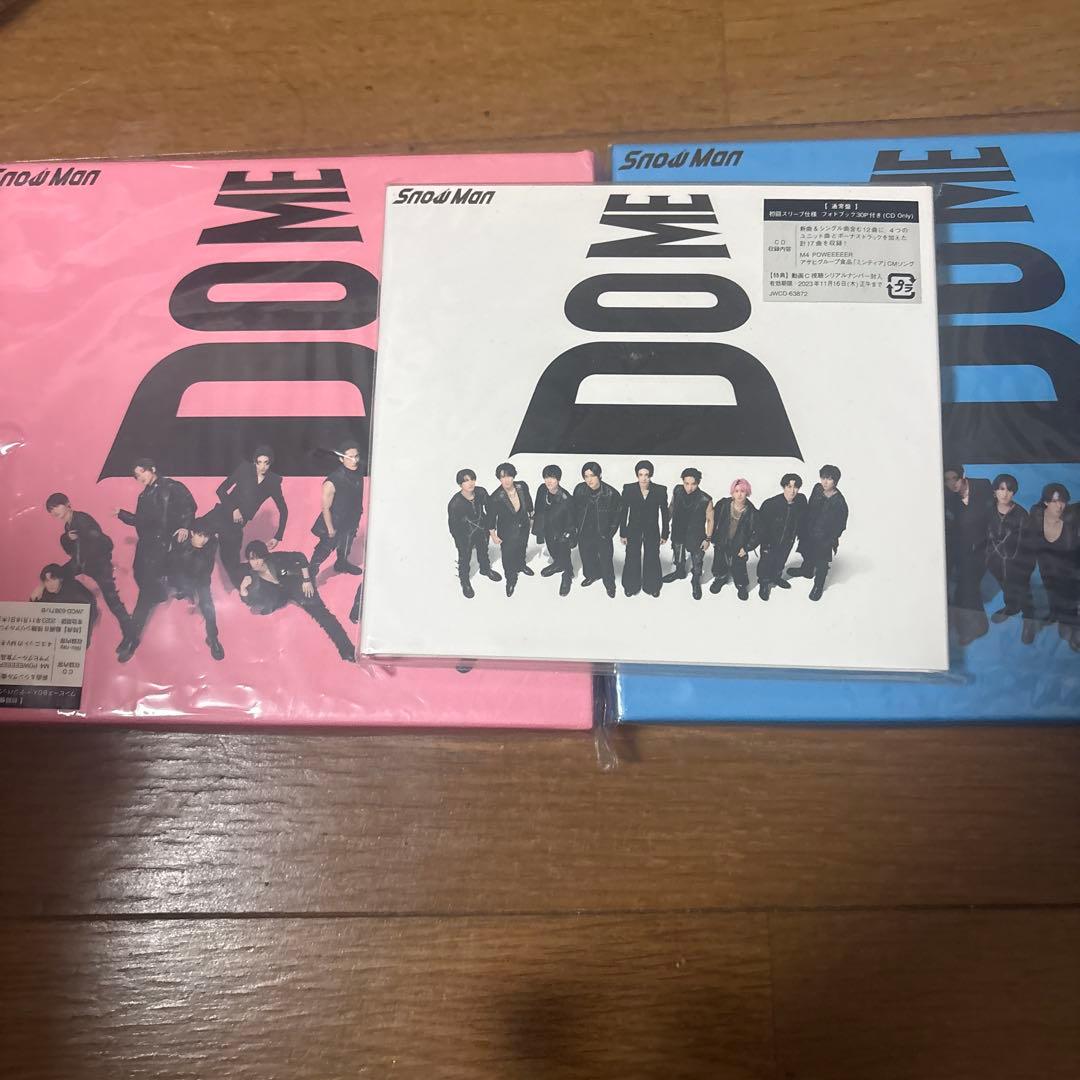 ManCDまとめ売り　特典付き