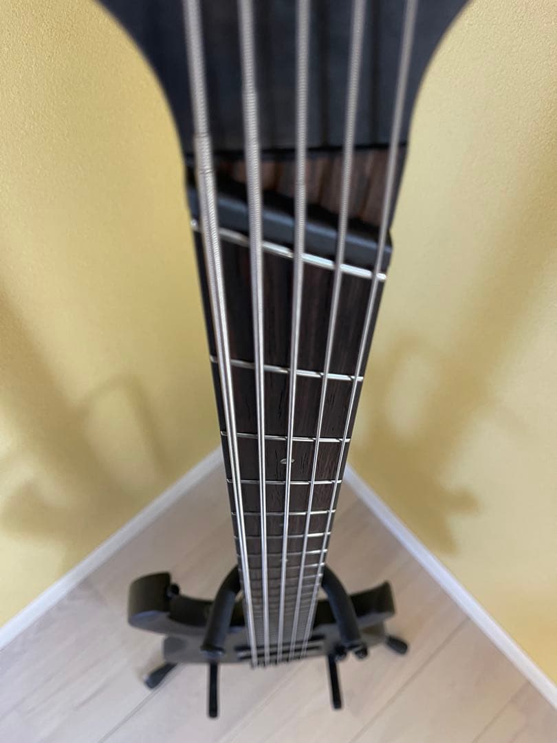 ベース Ibanez BTB805MS