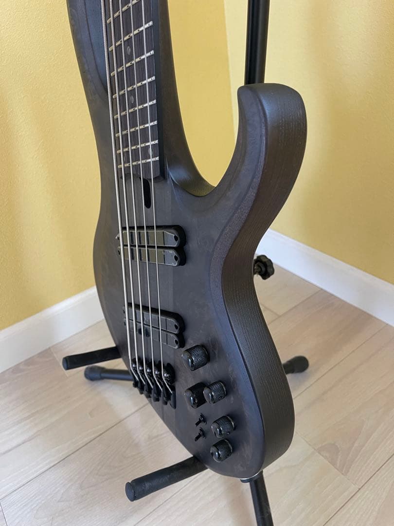 ベース Ibanez BTB805MS