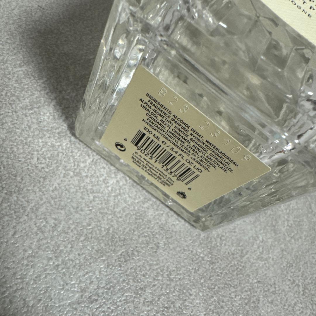 ジョーマローン　イングリッシュペアー＆スイートピー 100ml