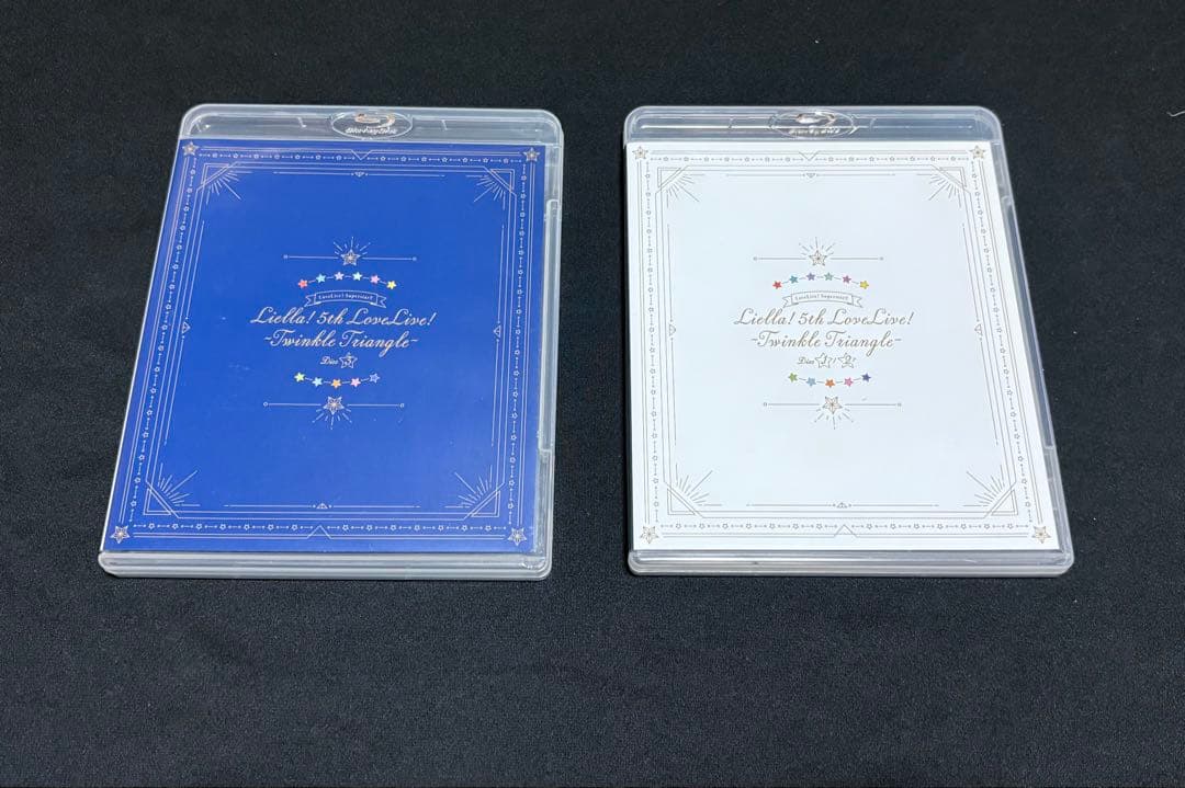 ラブライブ!スーパースター!!Liella!5th Blu-ray