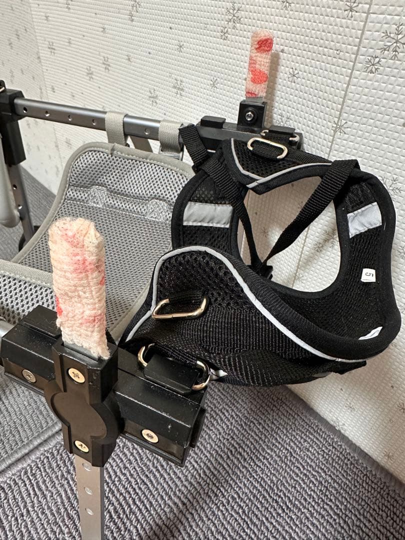 犬用車椅子 ペット車椅子 4輪 Lサイズ