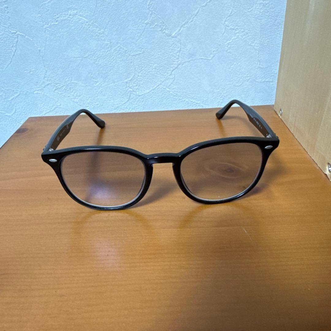 Ray-Ban ブラックフレーム サングラスRB4259-F