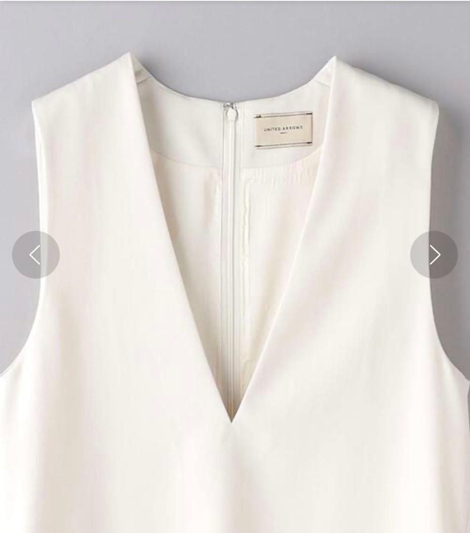 【新品未使用】UNITED ARROWS ワンピース
