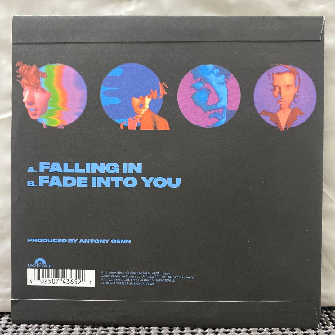 ★ Inhaler レコード 7\"