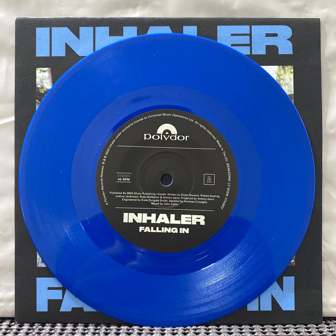 ★ Inhaler レコード 7\"