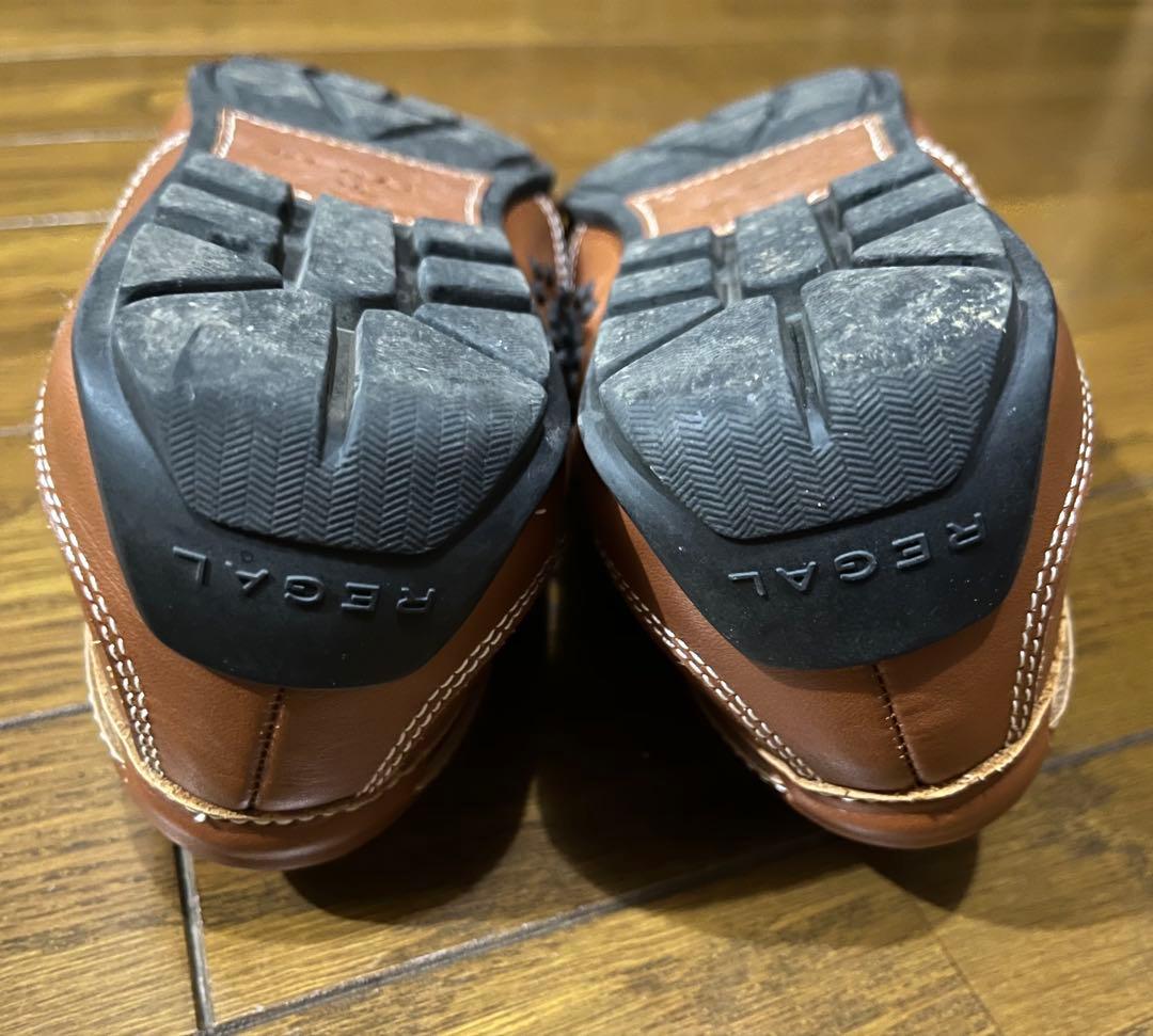 rose wood -2009 REGAL ドライビングシューズ