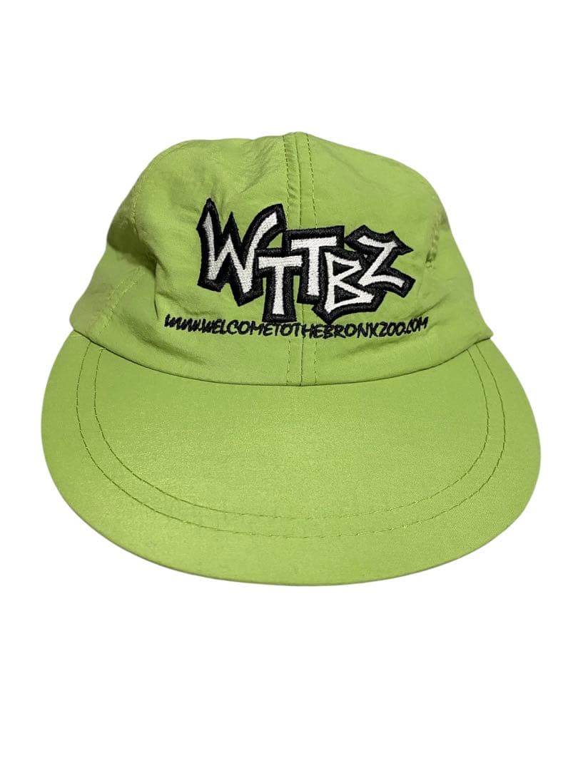 【希少】WELCOME TO THE BRONX ZOO WTTBZ キャップ