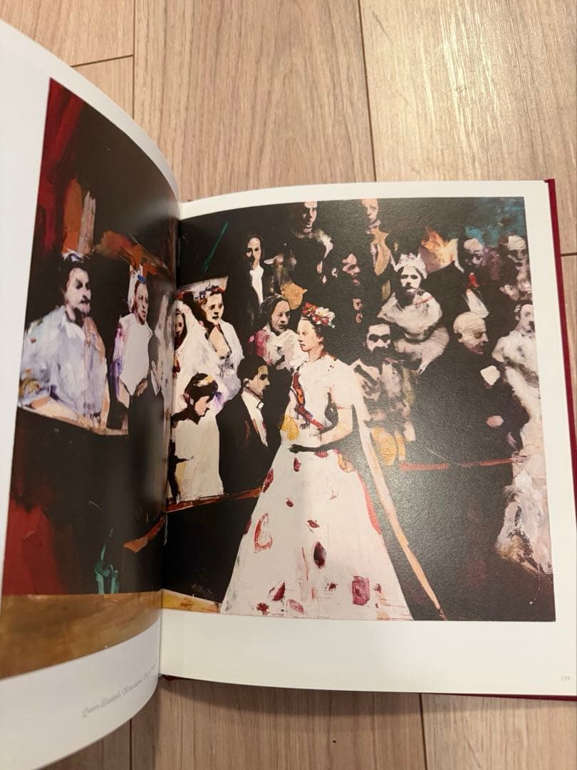 美品 井田幸昌 画集 150部限定 End of Today