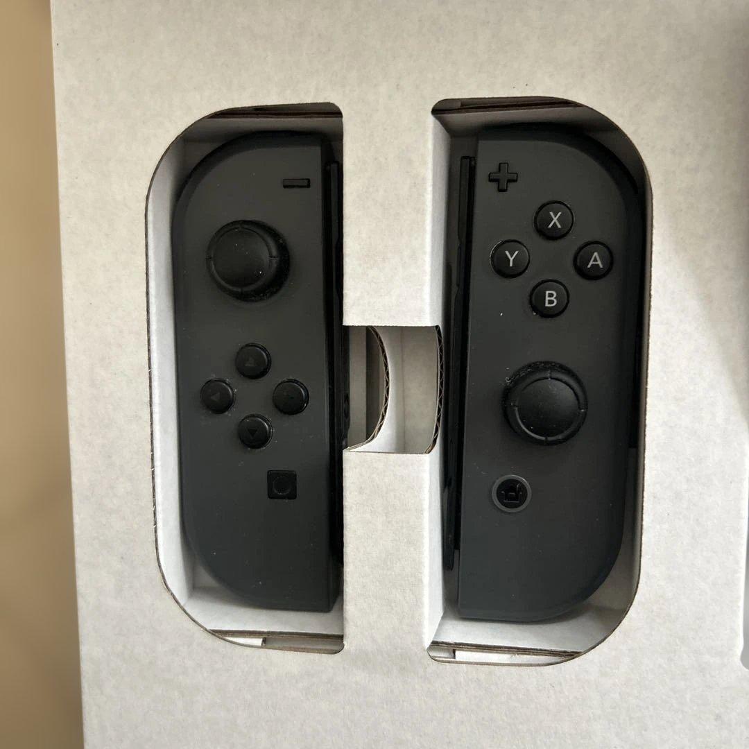 【ジャンク】Nintendo Switch ニンテンドースイッチ　ジョイコン
