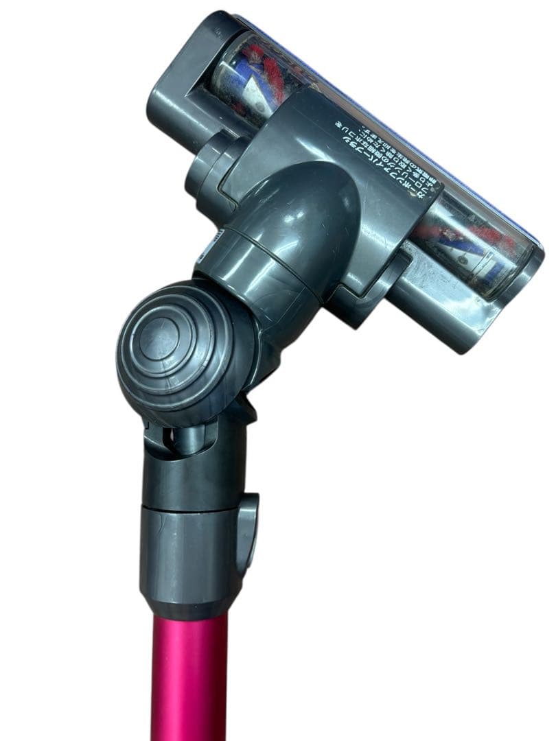 ◆美品 Dyson コードレス掃除機 DC45 ピンク ダイソン