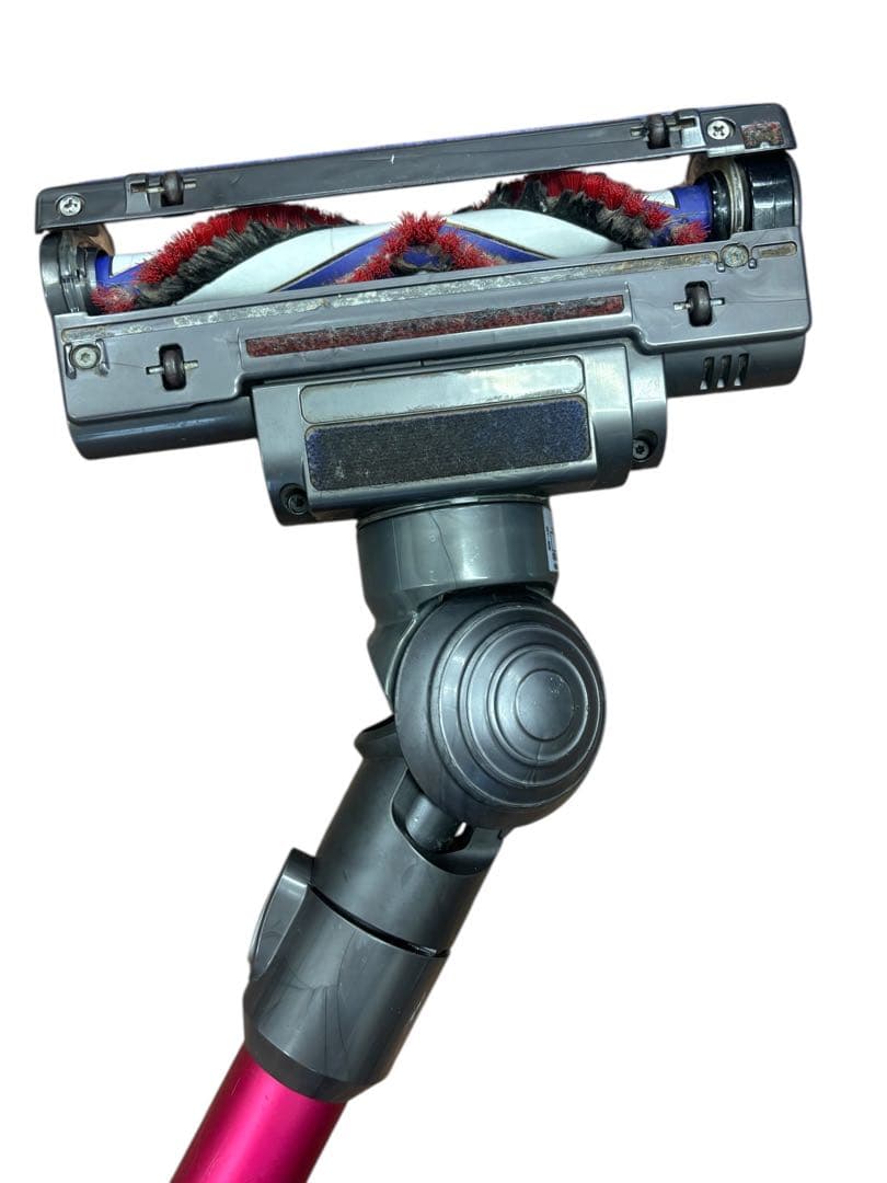 ◆美品 Dyson コードレス掃除機 DC45 ピンク ダイソン