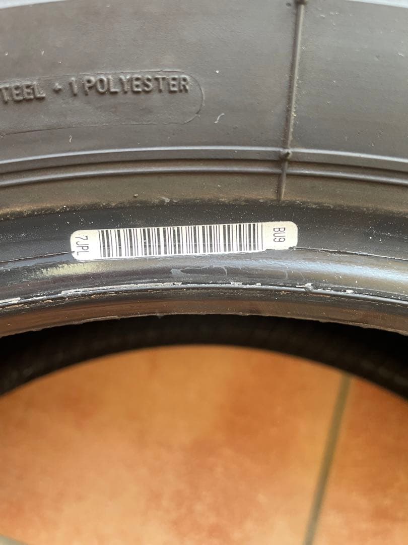 ①BRIDGESTONE TURANZA T005 215/60R17