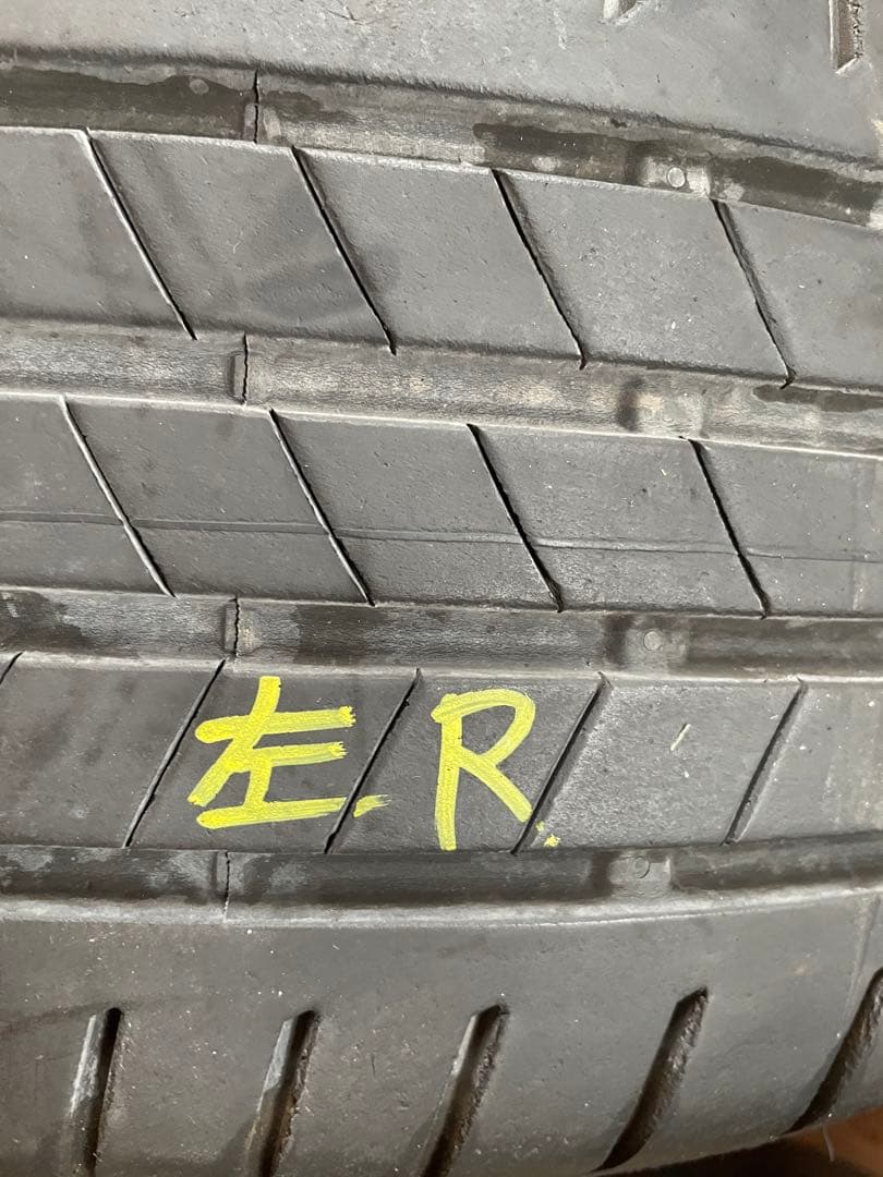 ①BRIDGESTONE TURANZA T005 215/60R17