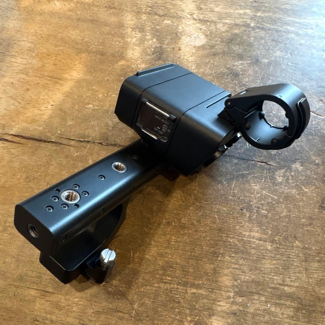 XLR-H1 対応機種Cinema Line ECM-XM1 セット