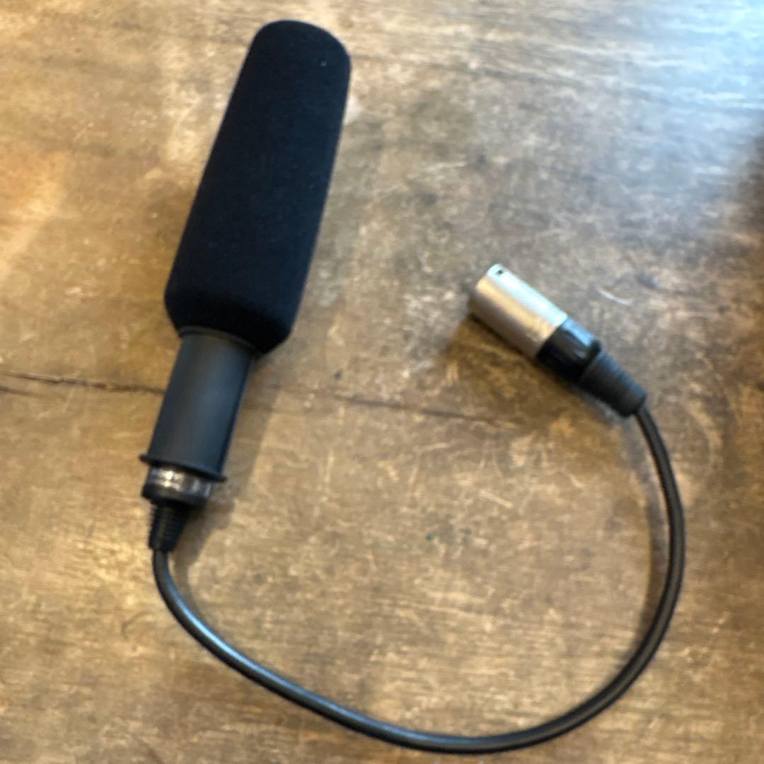 XLR-H1 対応機種Cinema Line ECM-XM1 セット