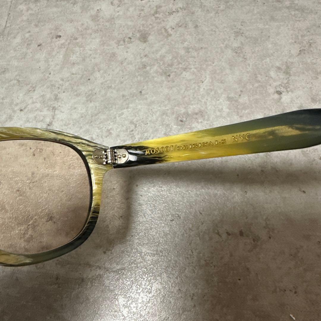 MOSCOT モスコット　サングラス