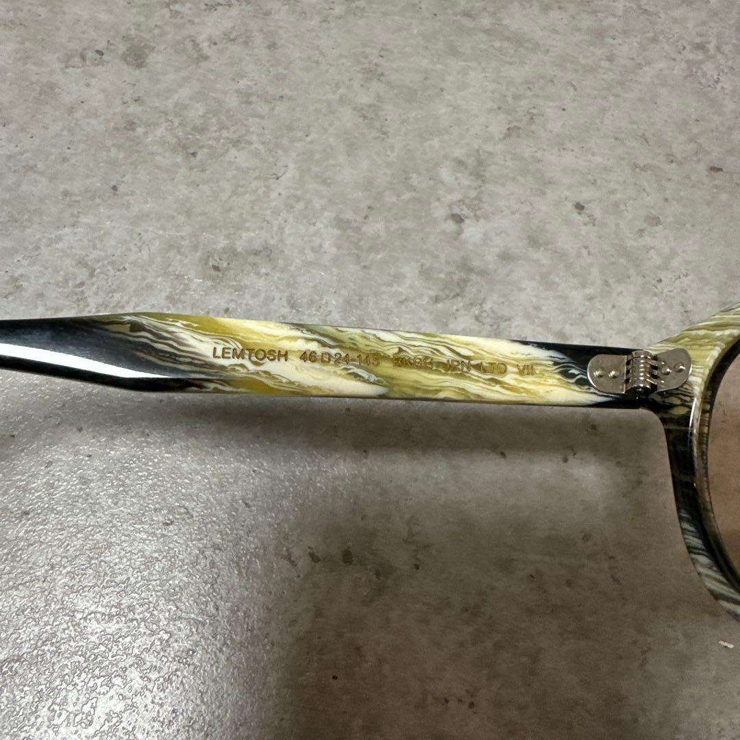 MOSCOT モスコット　サングラス