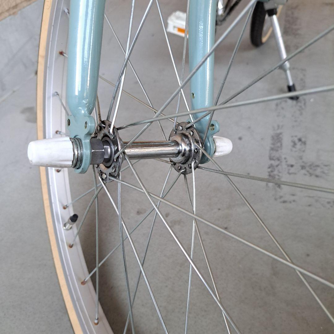 TOKYO BIKE Jr. 　20インチ　ブルージェイド