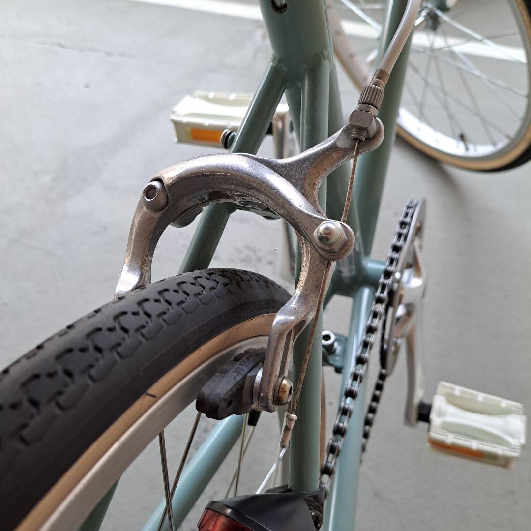 TOKYO BIKE Jr. 　20インチ　ブルージェイド