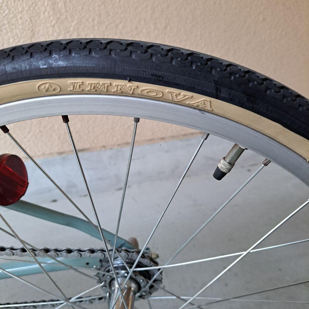 TOKYO BIKE Jr. 　20インチ　ブルージェイド