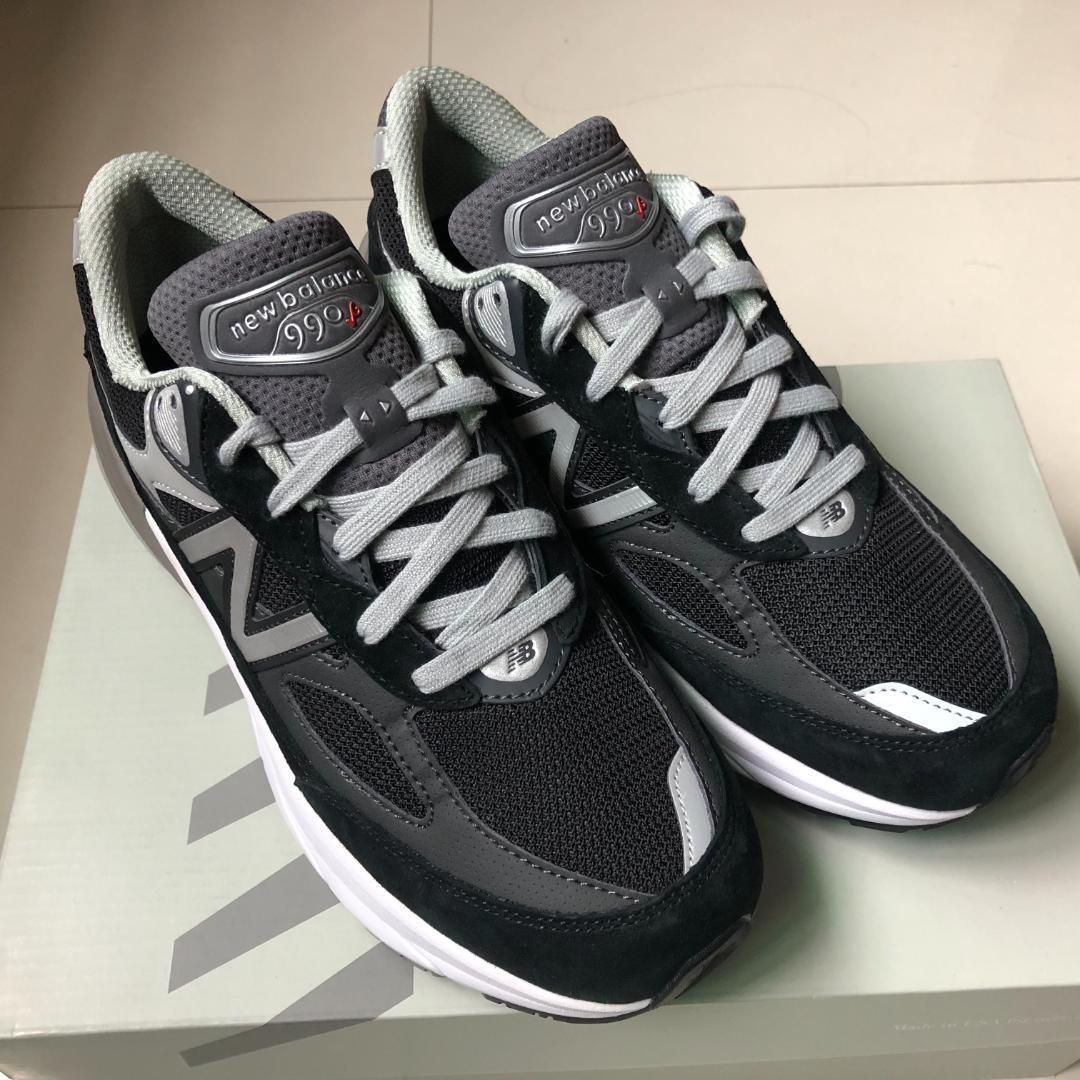 New Balance 990 V6 ニューバランススニーカー 990 27cm