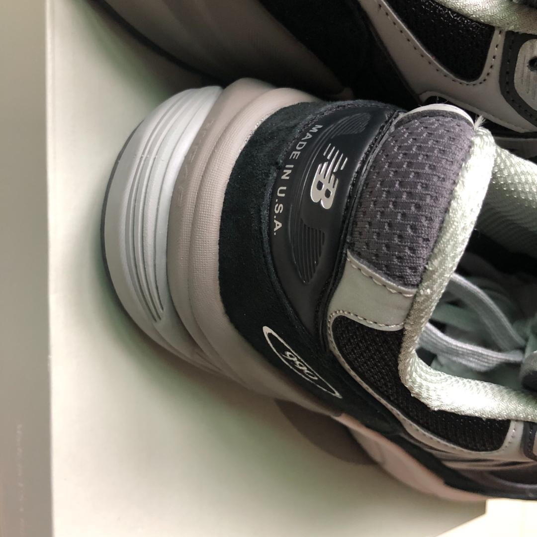 New Balance 990 V6 ニューバランススニーカー 990 27cm