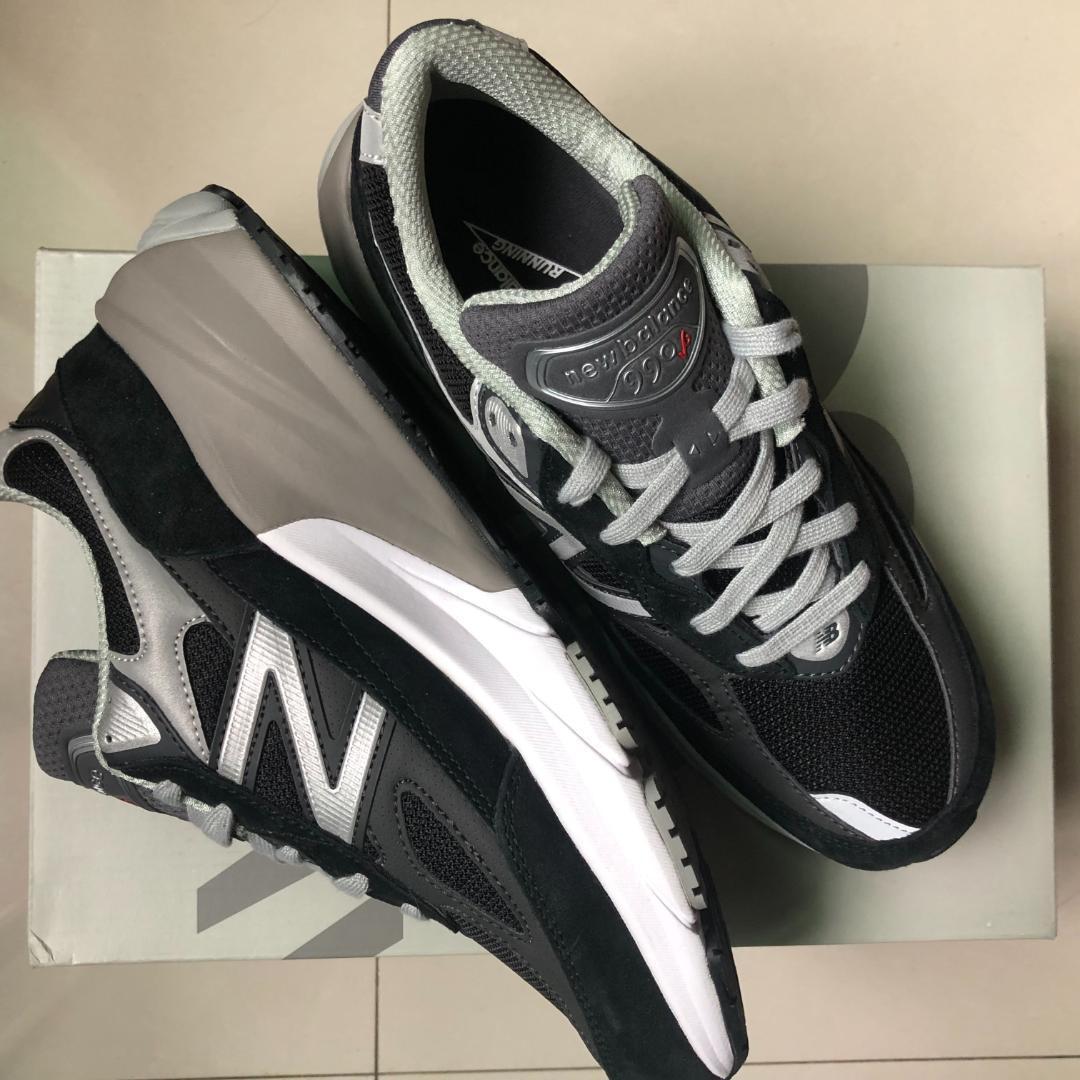 New Balance 990 V6 ニューバランススニーカー 990 27cm