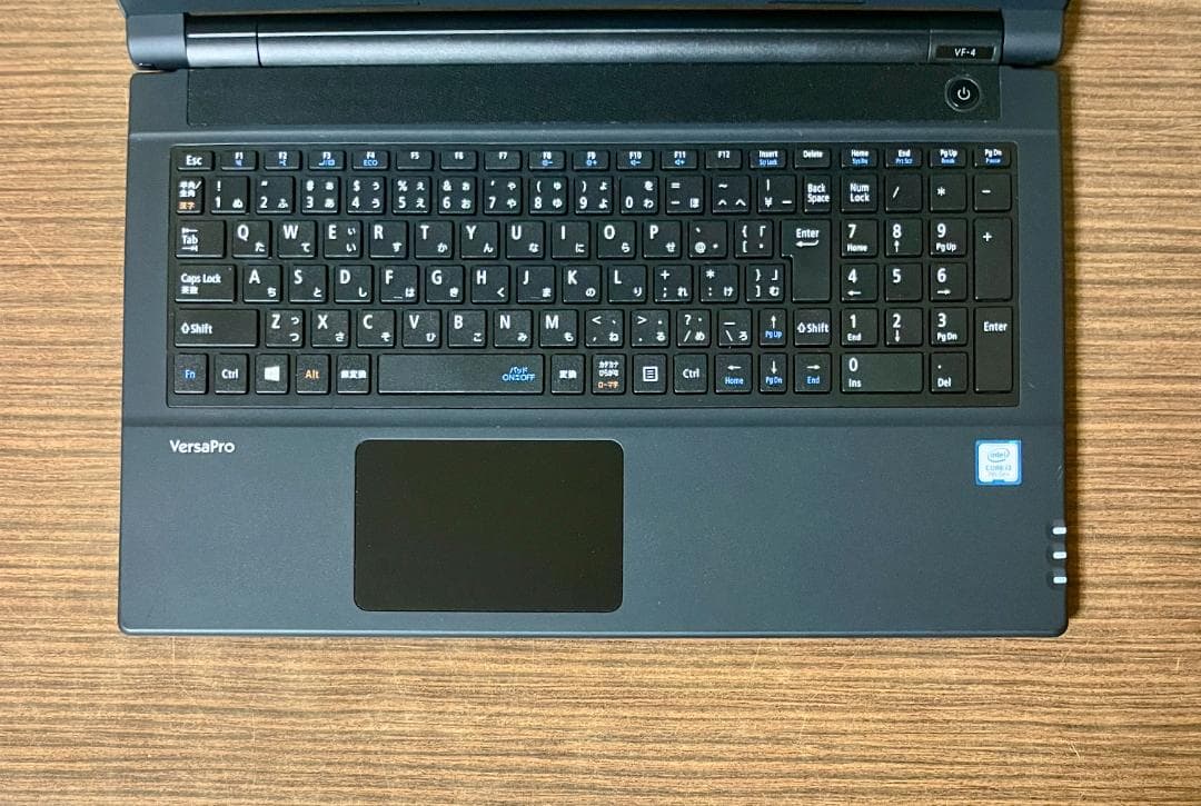 【お手頃価格・大画面・DVD付】NEC VF-4・8GB/500GB