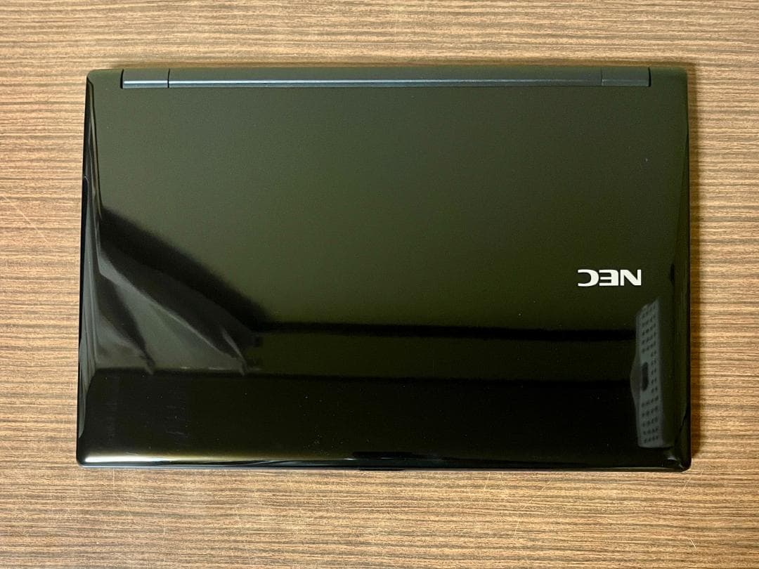 【お手頃価格・大画面・DVD付】NEC VF-4・8GB/500GB