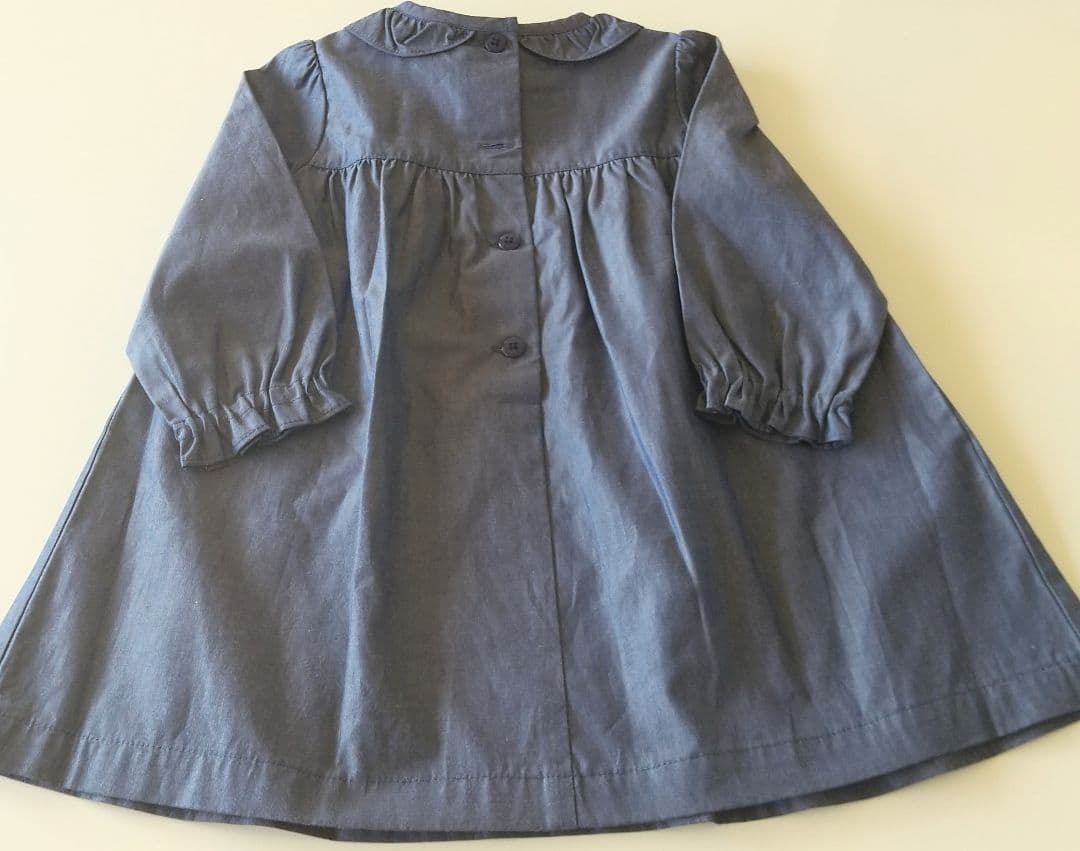 (タグ付き新品)familiarワンピース80cm
