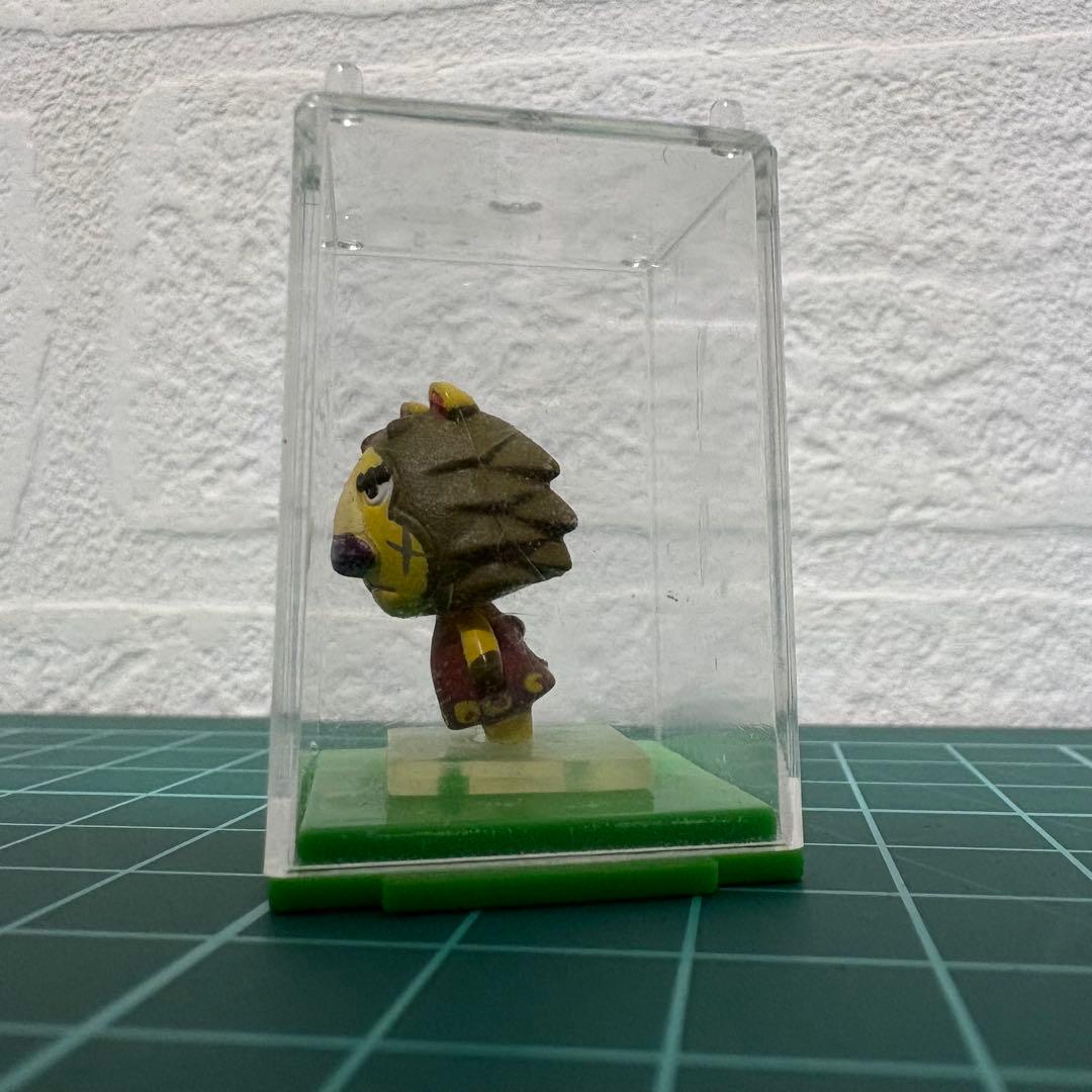 どうぶつの森 ミニミニハウスキーチェーン フィギュアコレクション 4種まとめ売り