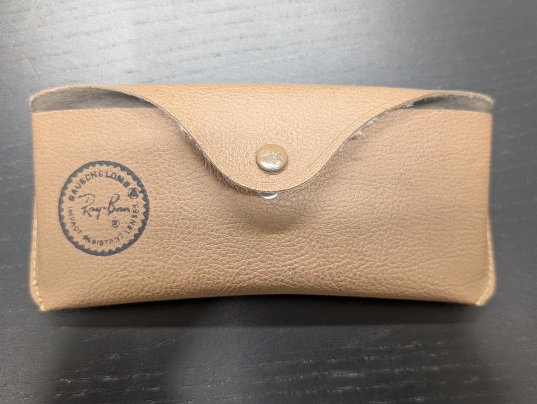 60’s 70's～ ボシュロム Ray-Ban 1/30 10K シューター