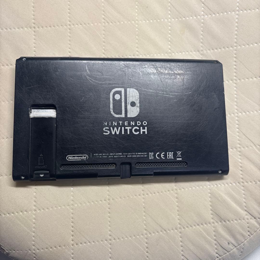 任天堂Switch本体