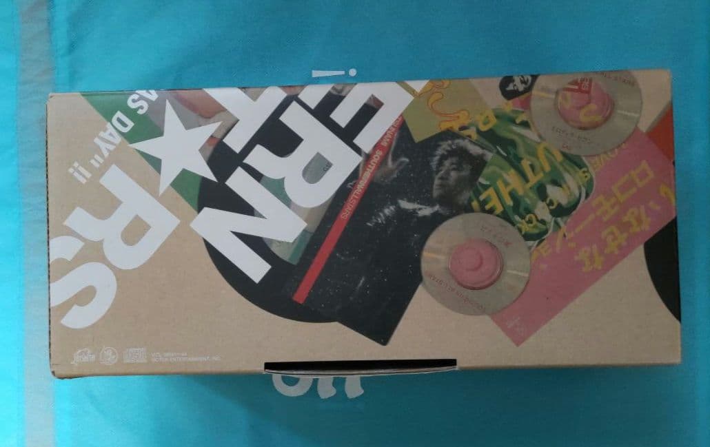 サザンオールスターズ 44 SINGLES CONTAINER シングル BOX