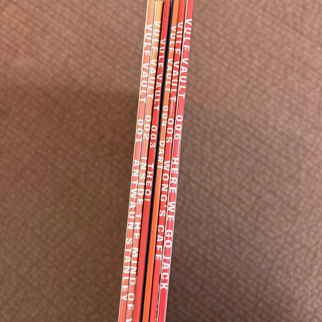 Vulfpeck レコード 6枚セット(バラ売不可)
