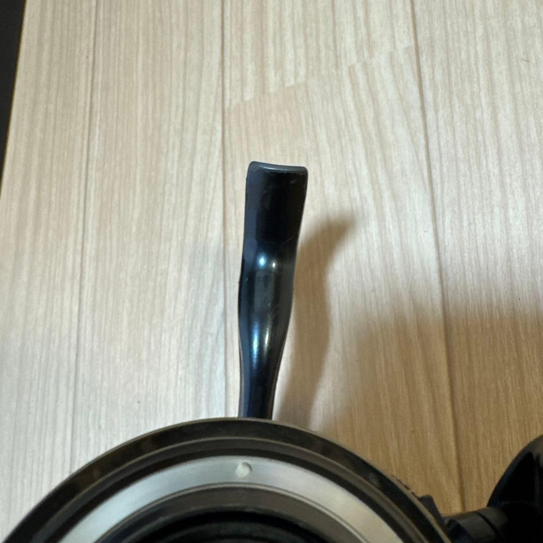 DAIWA SALTIGA 4500H スピニングリール