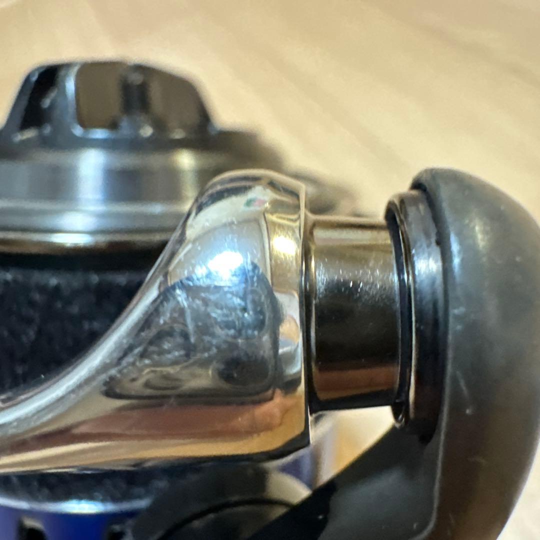 DAIWA SALTIGA 4500H スピニングリール
