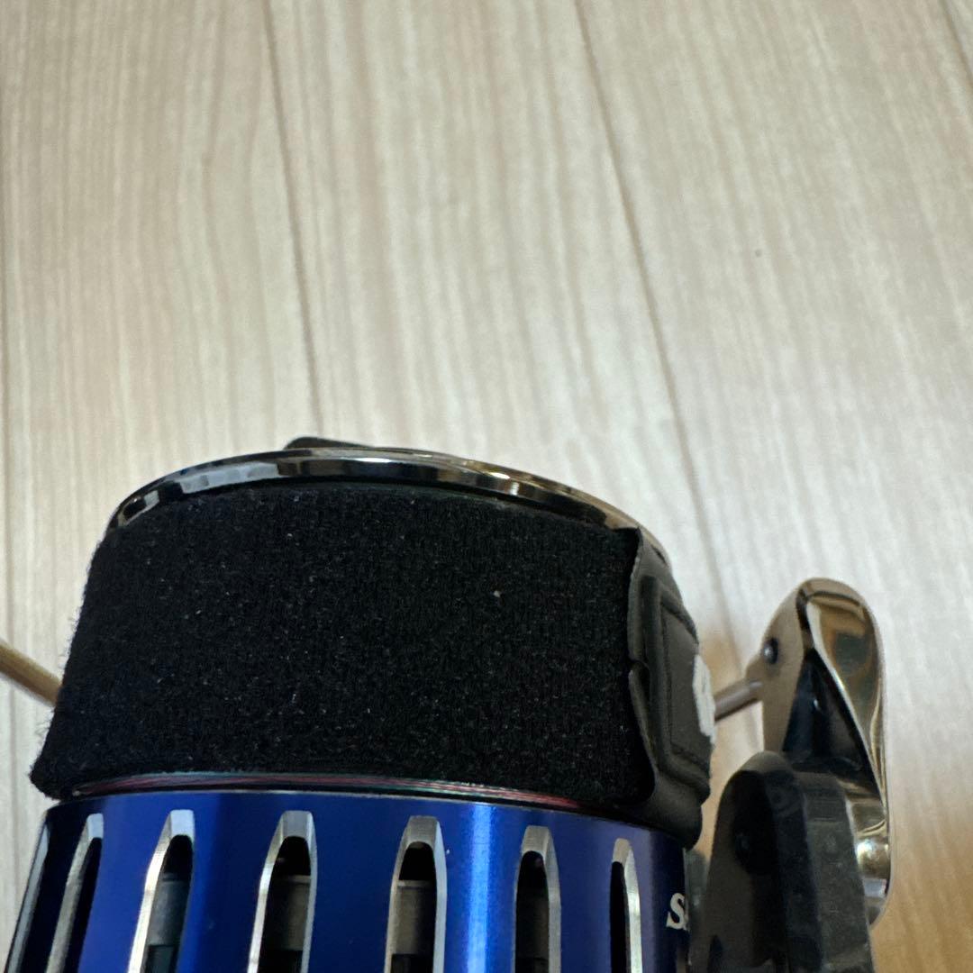 DAIWA SALTIGA 4500H スピニングリール
