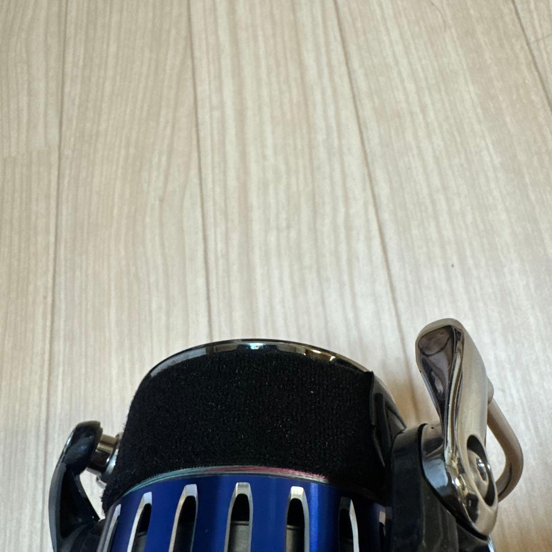 DAIWA SALTIGA 4500H スピニングリール