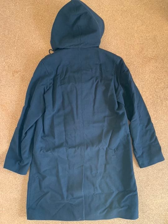 APC A.P.C. ダッフルコート ネイビー S（M-L相当）