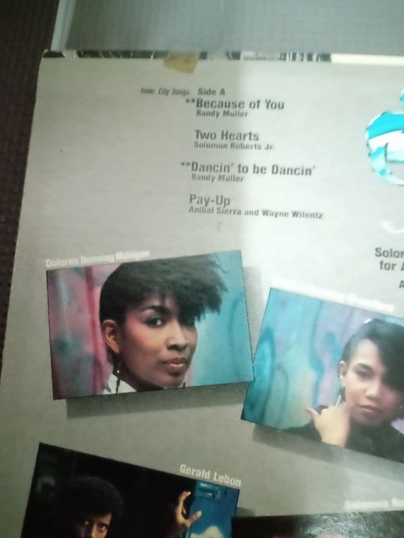 Skyy – Inner City　80’s disco funk レアグルーヴ