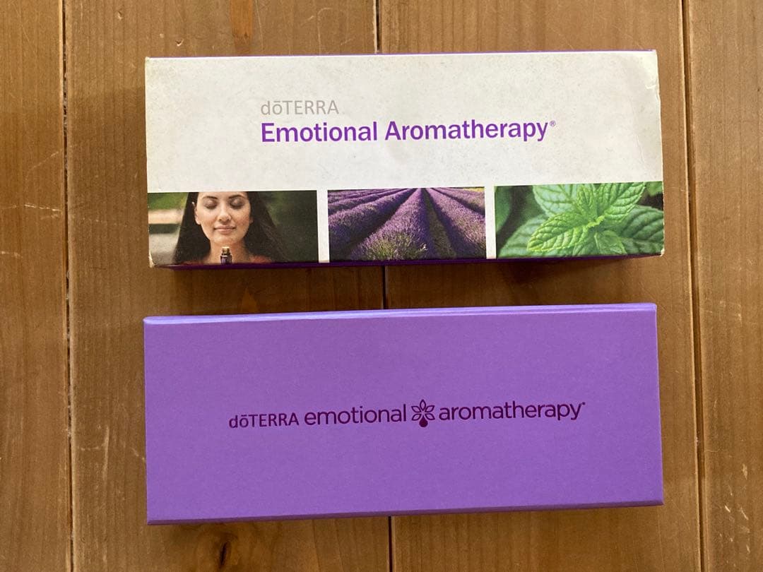 doTERRA エモーショナルキット 6本セット