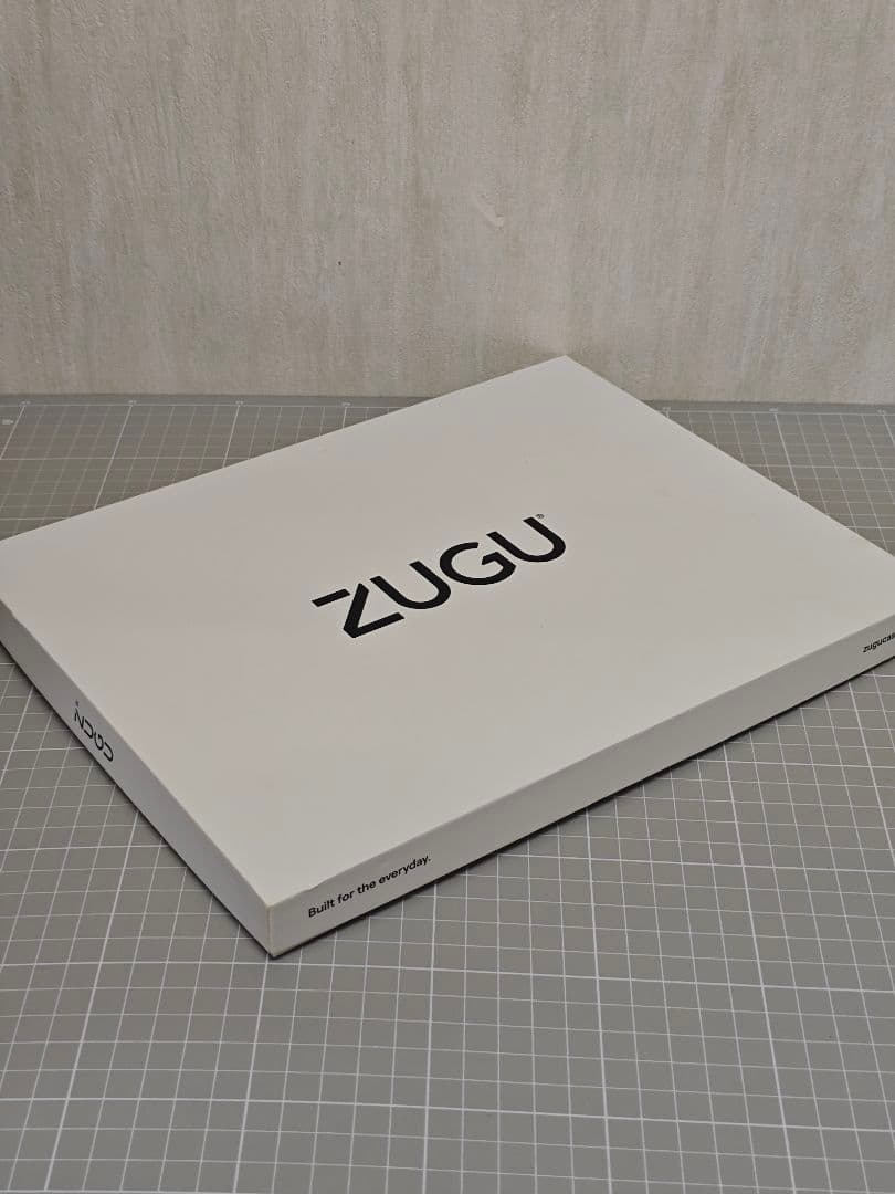 ZUGU iPadケース 13 Air M2M3 12.9 Pro 3rd4th
