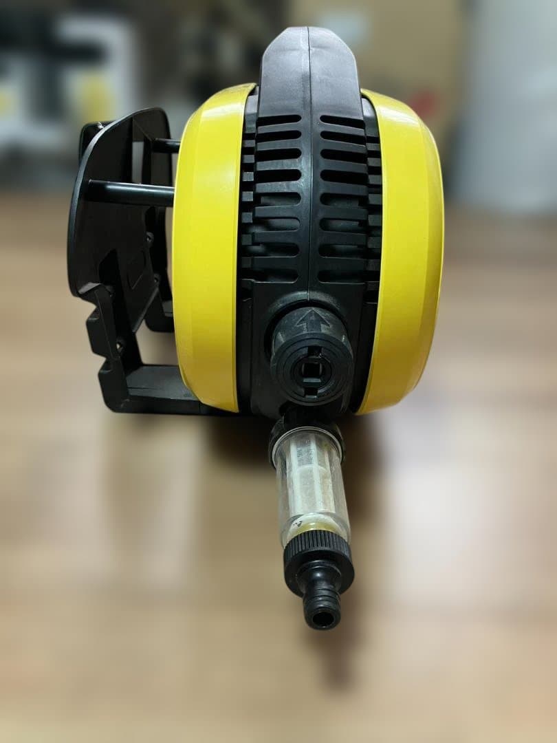 ケルヒャー 家庭用高圧洗浄機 サイレント JTK silent KARCHER