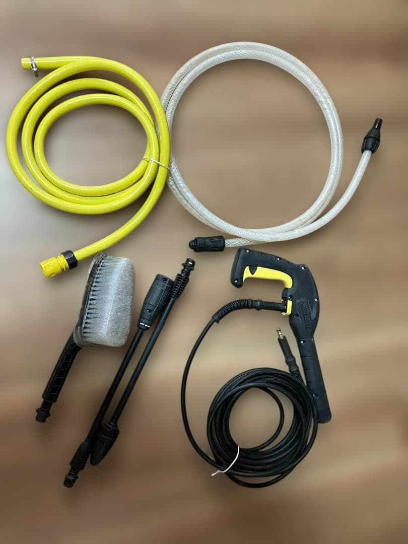 ケルヒャー 家庭用高圧洗浄機 サイレント JTK silent KARCHER