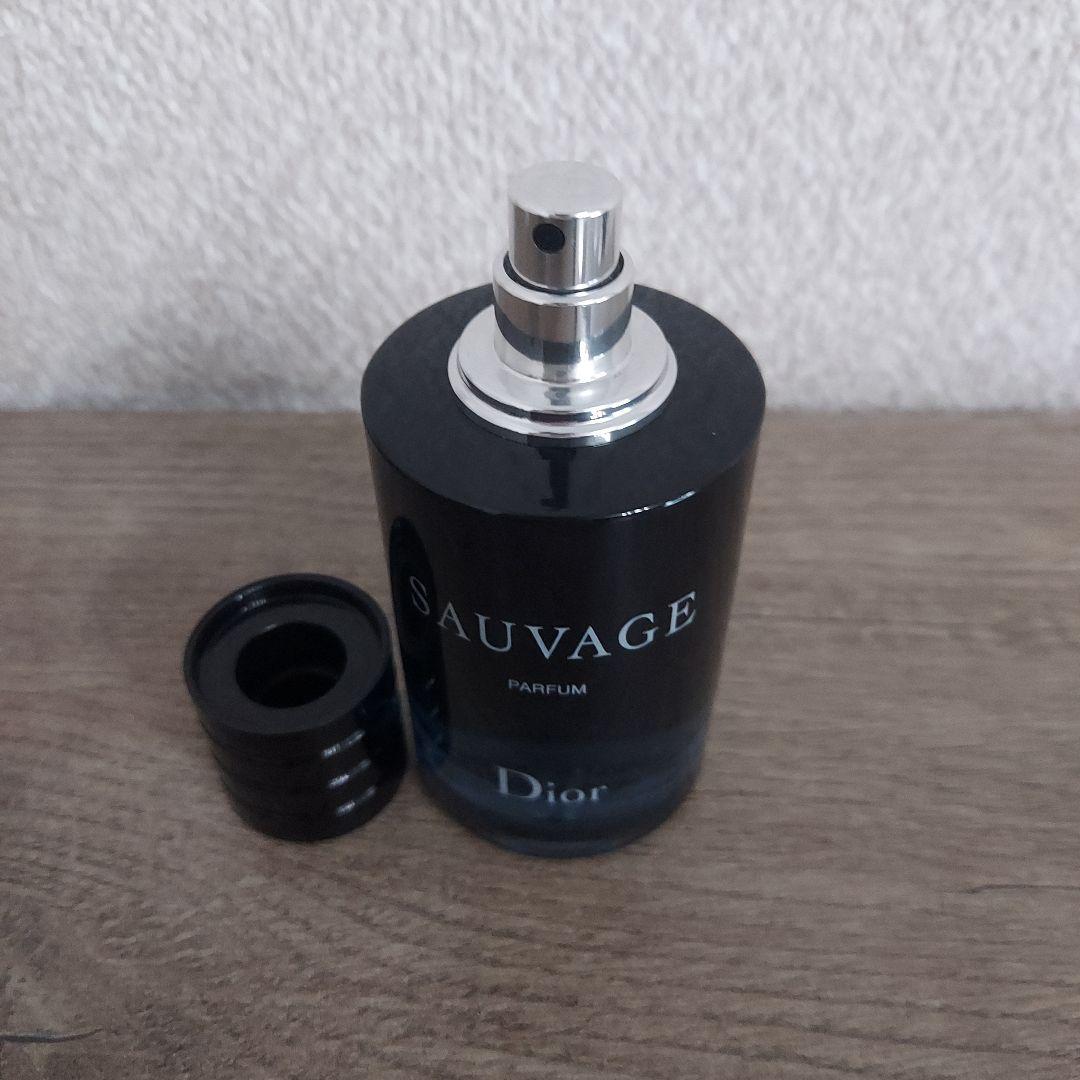 Dior SAUVAGE PARFUM (パルファン) 60ml