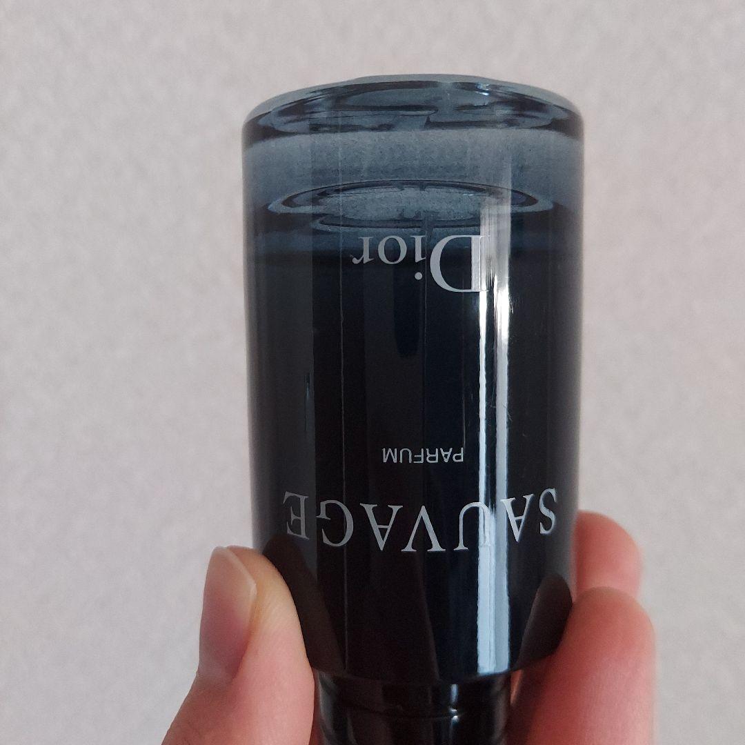Dior SAUVAGE PARFUM (パルファン) 60ml