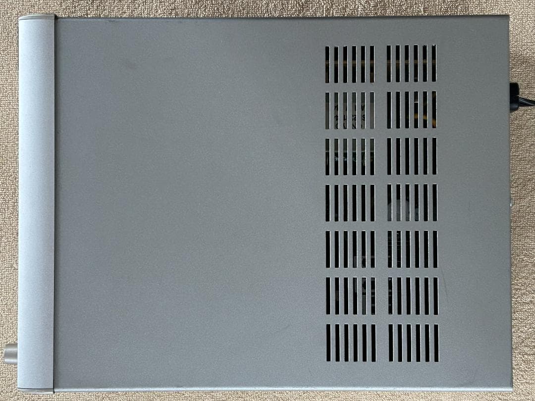 ONKYO オンキョー　MD-105TX　MDレコーダー　中古整備、動作確認済