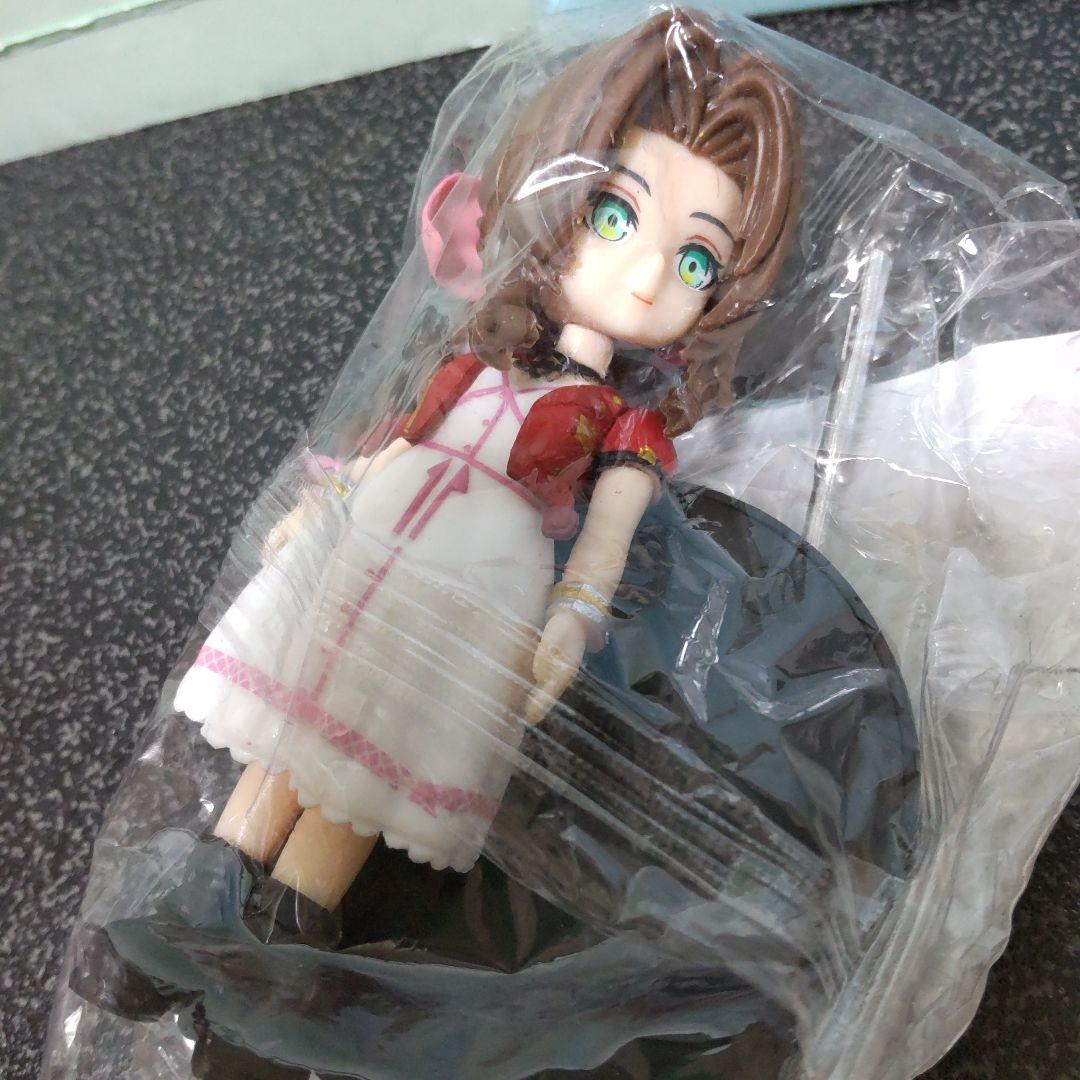 ファイナルファンタジーⅦ アドラブルアーツ ４種セット フィギュア